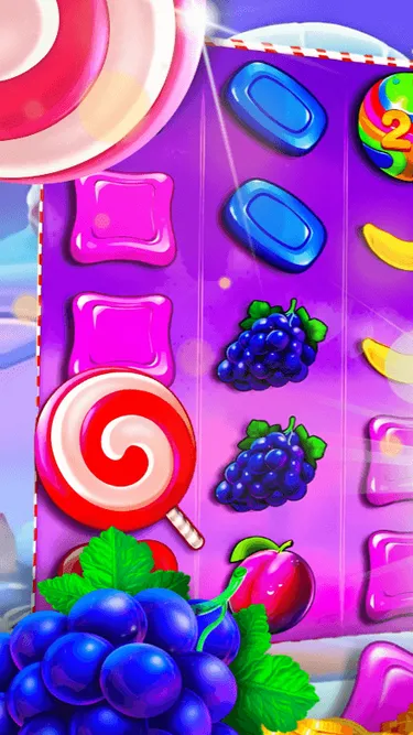 1win - Sweet Bonanza Screenshot