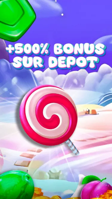 1win - Sweet Bonanza Screenshot