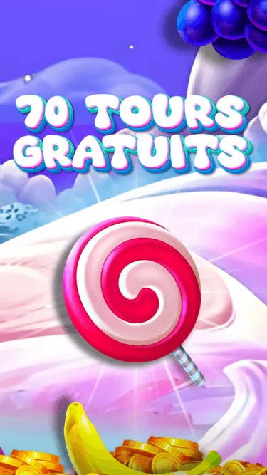 1win - Sweet Bonanza Screenshot